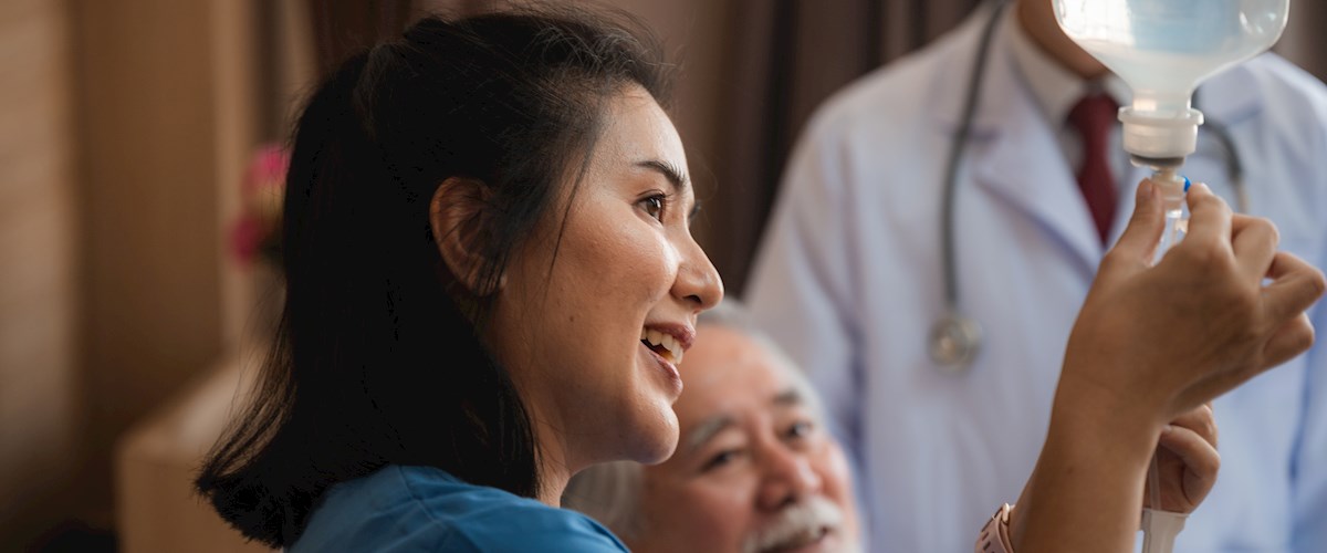 Hospital pharmacists and technicians key to delivering on QLD's health ambitions
